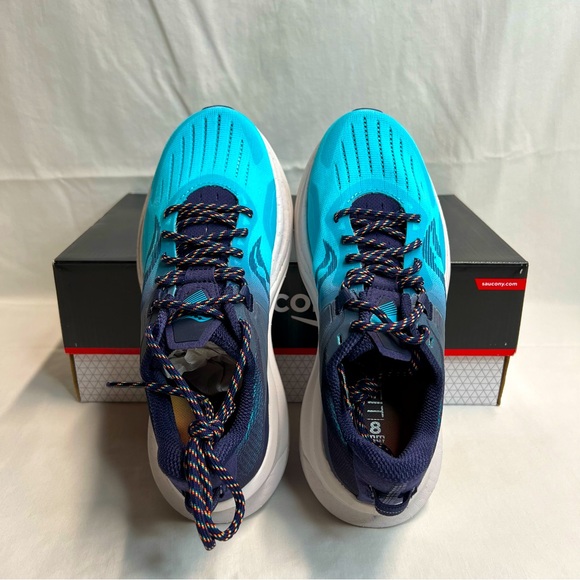 Woman’s saucony sneakers brand new never worn - Picture 7 of 9